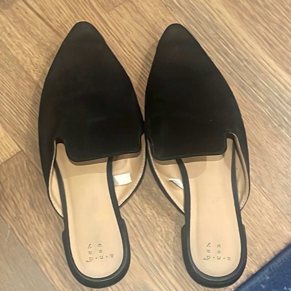 A NEW DAY mule